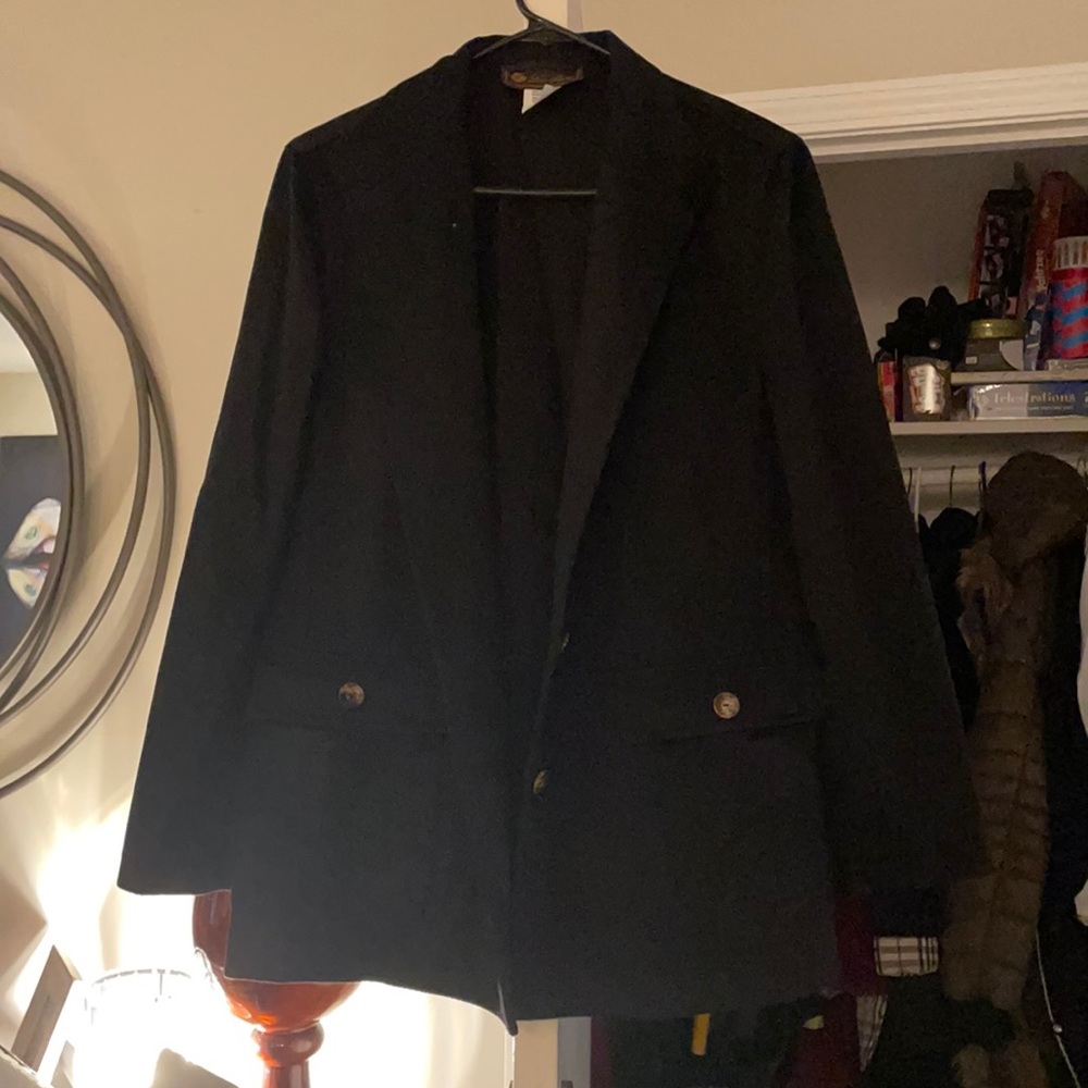 Loro Piana cashmere coat